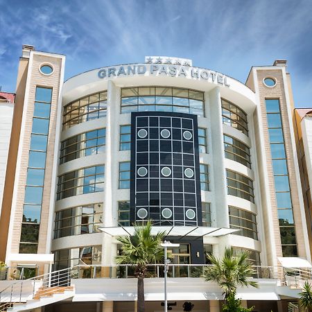 Grand Pasa Hotel Мармарис Экстерьер фото