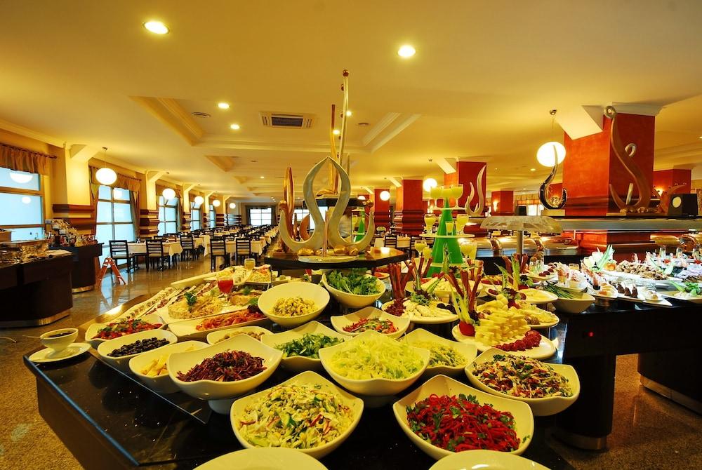 Grand Pasa Hotel Мармарис Экстерьер фото