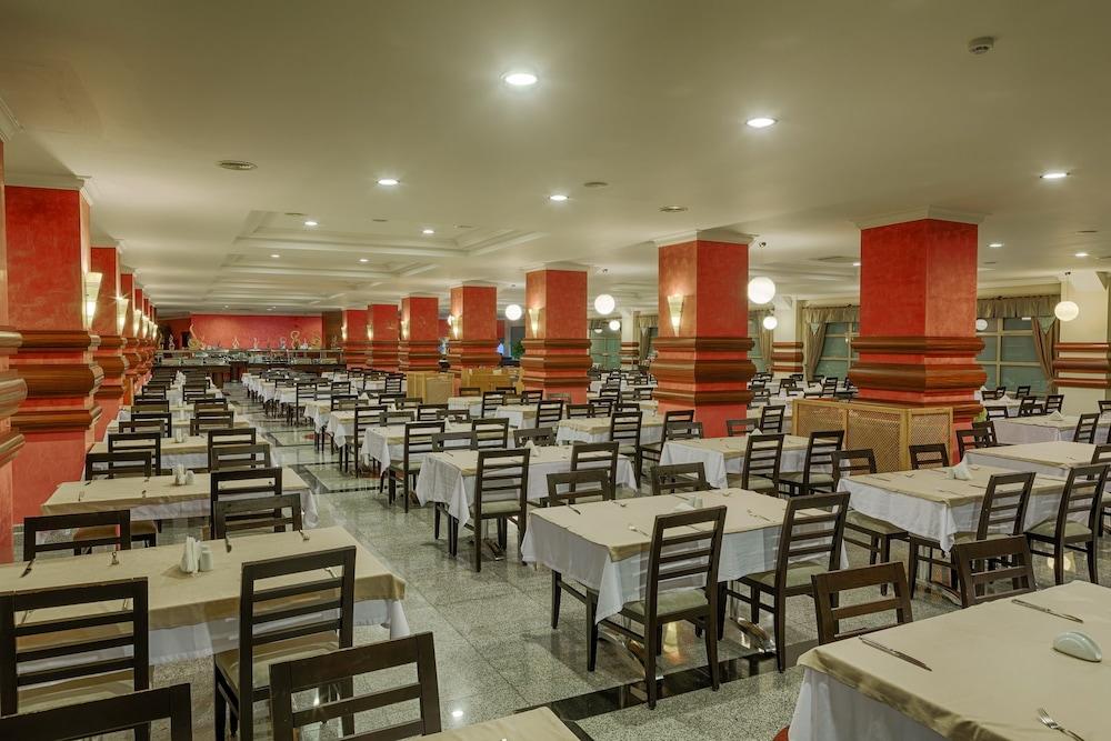Grand Pasa Hotel Мармарис Экстерьер фото