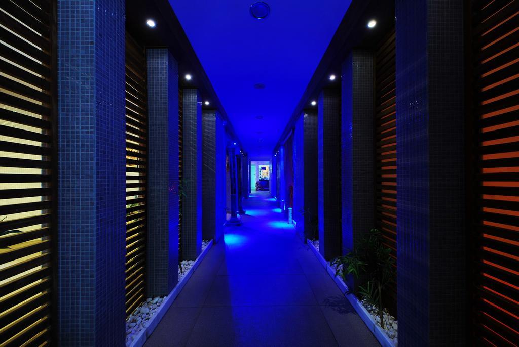 Grand Pasa Hotel Мармарис Экстерьер фото