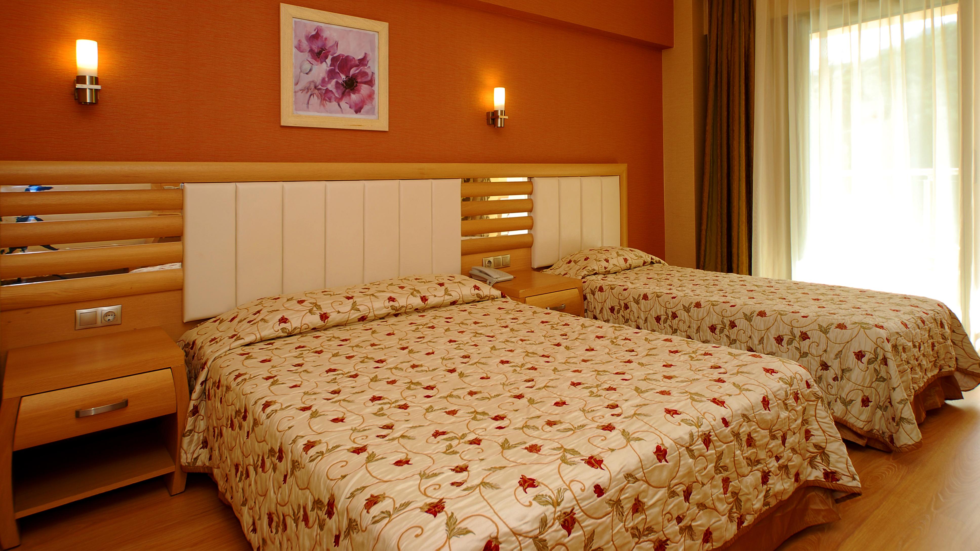 Grand Pasa Hotel Мармарис Экстерьер фото