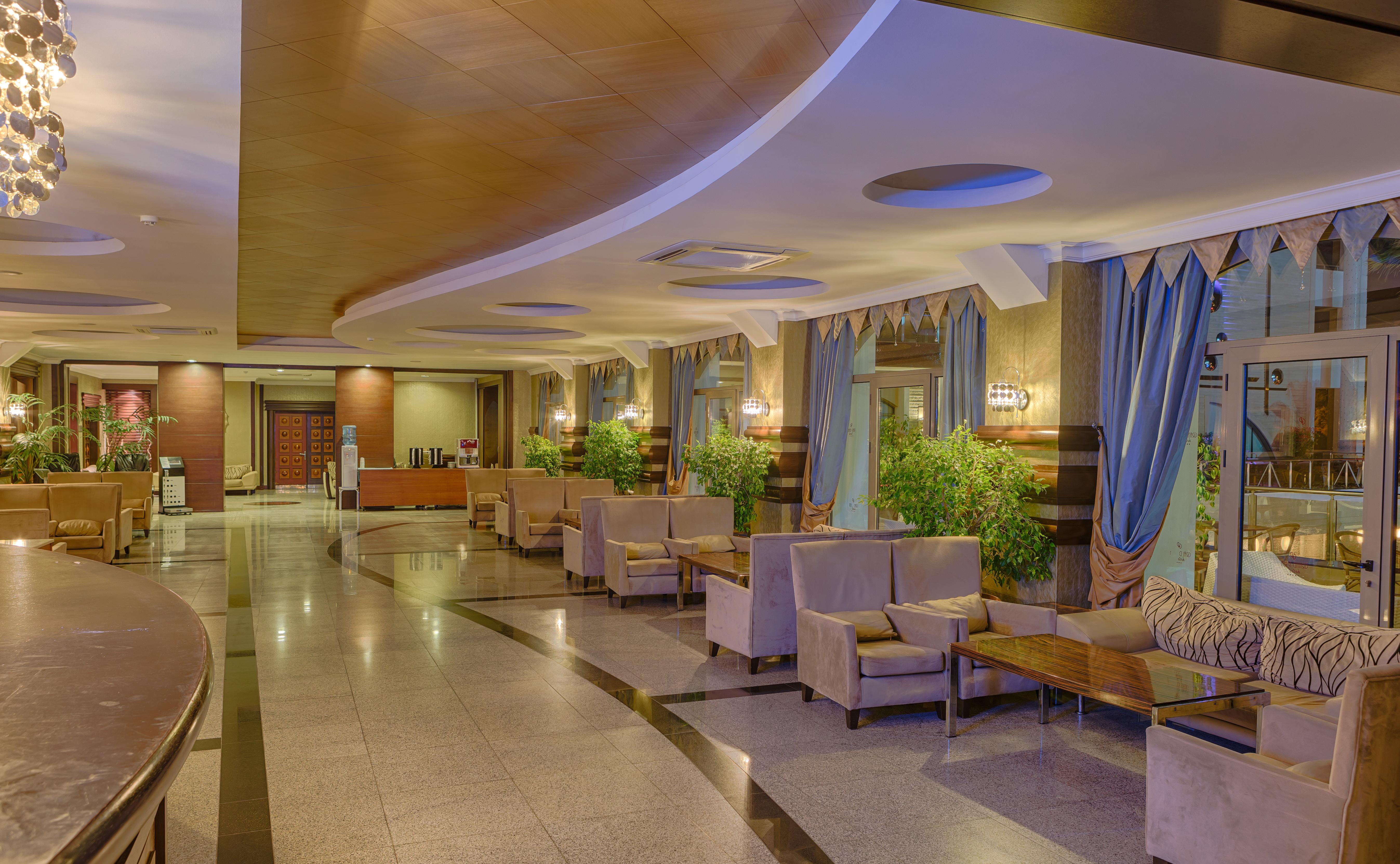 Grand Pasa Hotel Мармарис Экстерьер фото