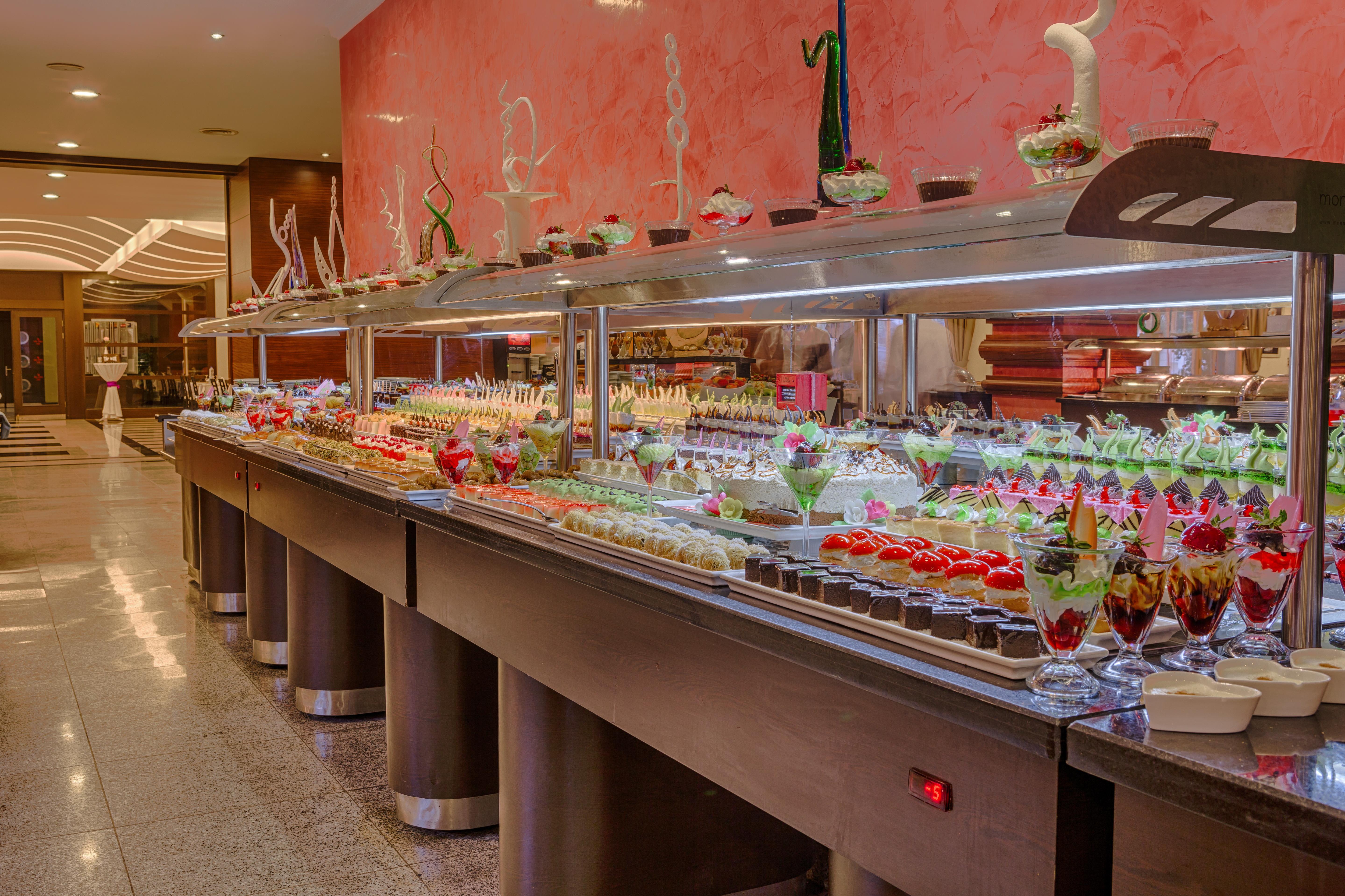 Grand Pasa Hotel Мармарис Экстерьер фото
