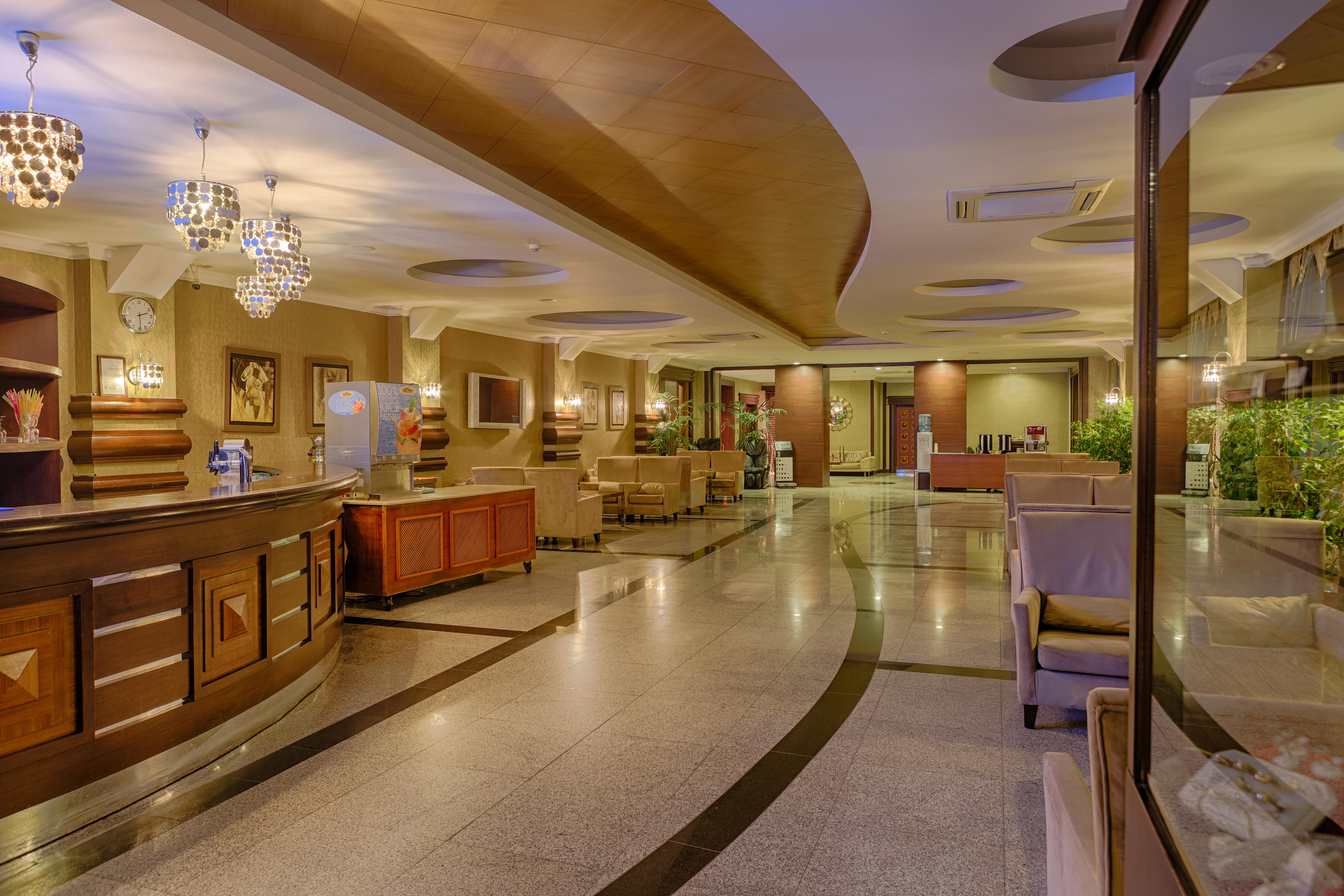 Grand Pasa Hotel Мармарис Экстерьер фото
