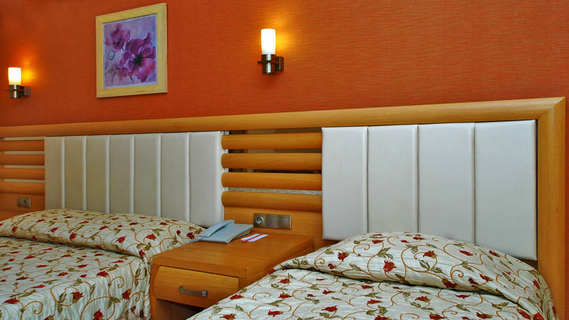 Grand Pasa Hotel Мармарис Экстерьер фото