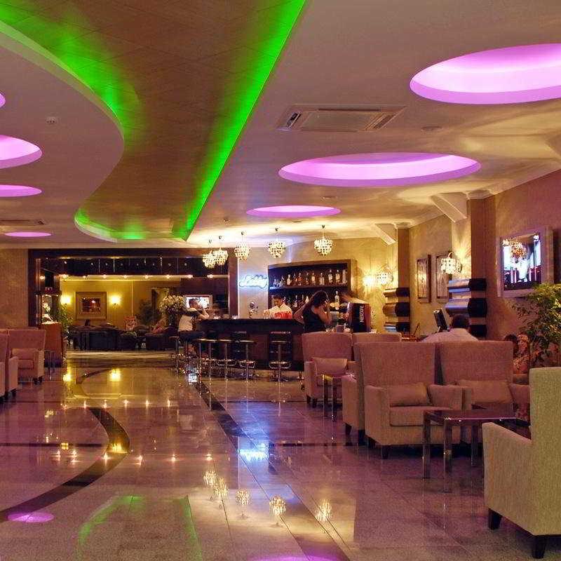 Grand Pasa Hotel Мармарис Экстерьер фото