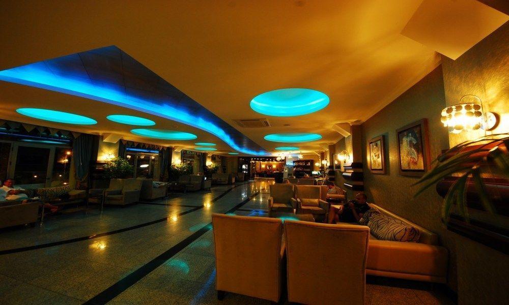 Grand Pasa Hotel Мармарис Экстерьер фото