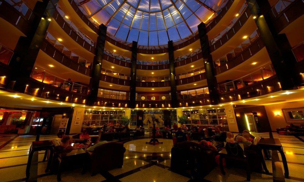 Grand Pasa Hotel Мармарис Экстерьер фото