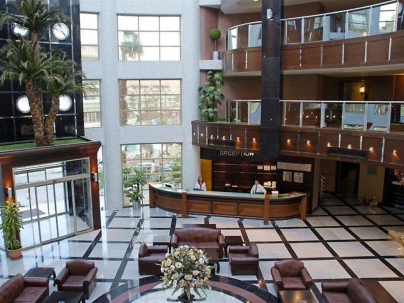 Grand Pasa Hotel Мармарис Экстерьер фото