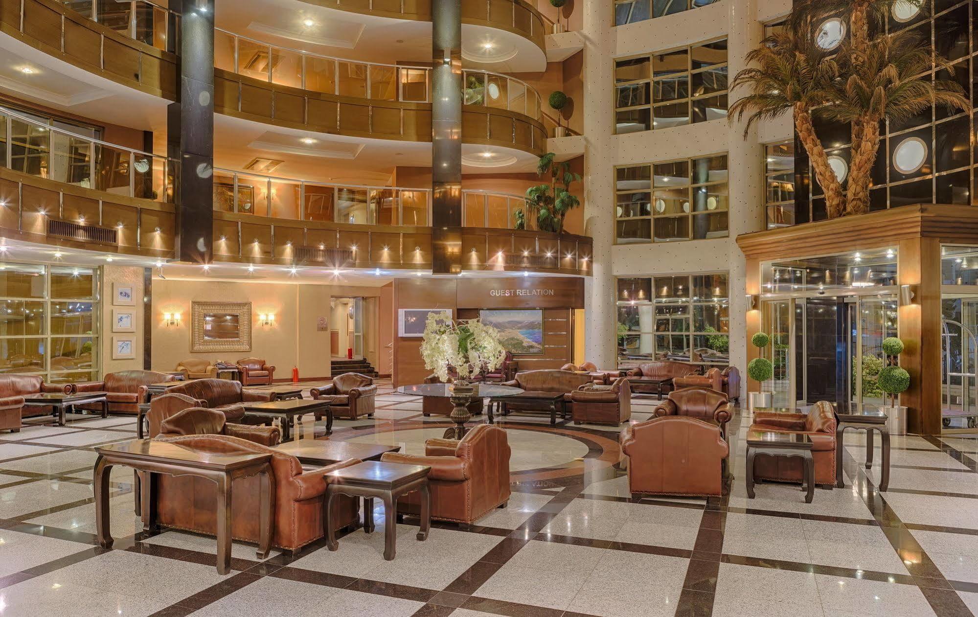 Grand Pasa Hotel Мармарис Экстерьер фото