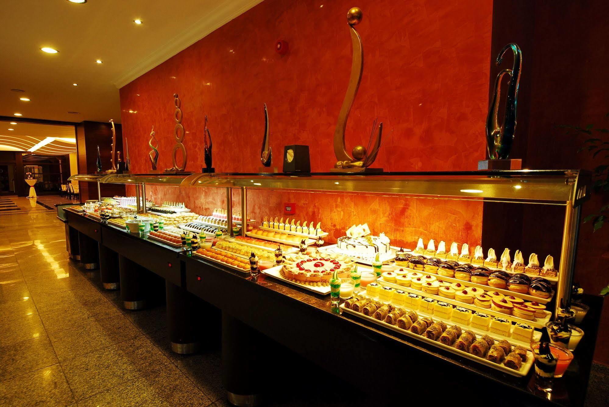 Grand Pasa Hotel Мармарис Экстерьер фото